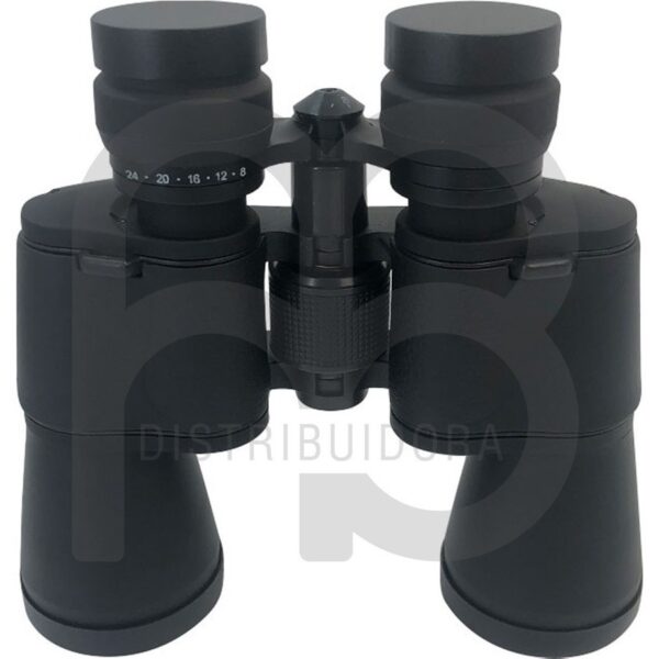 Binoculares Larga Vista 8-24x50 1 Km Deporte Caza Paintball: imagen 3