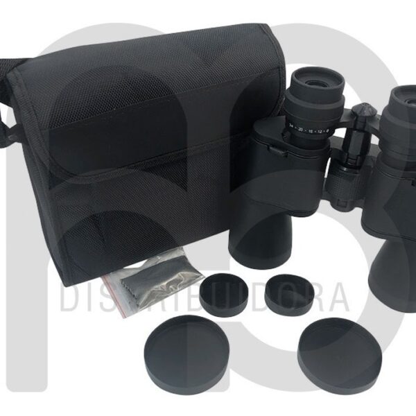Binoculares Larga Vista 8-24x50 1 Km Deporte Caza Paintball: imagen 4