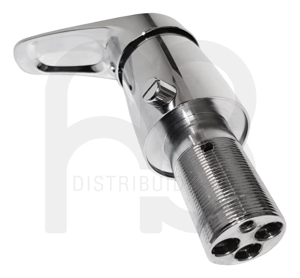 Grifería Monocomando De Baño Para Bidet Cromado Uso Hogar - Image 7