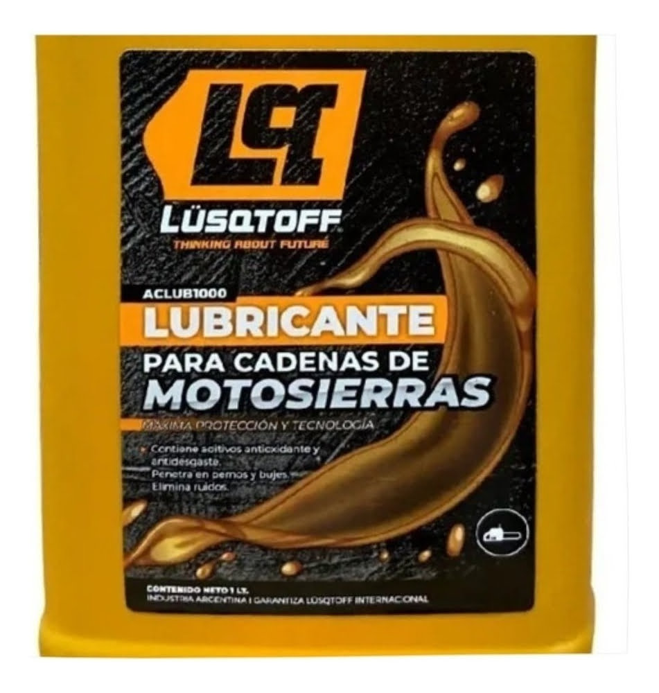 Aceite Para Motosierra 60 Ml - Lubricante De Cadena, Multiusos, Resistente Al Desgaste