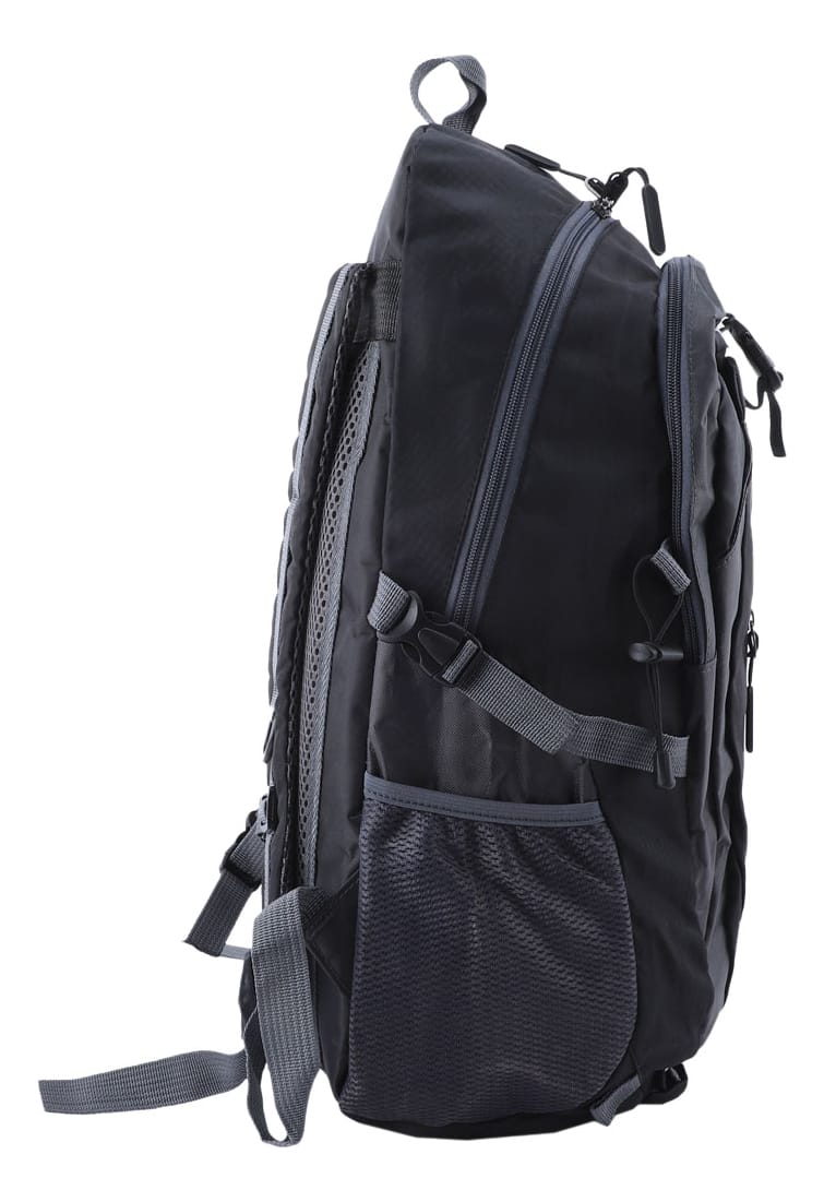 Mochila Mochilero 40 Lts Reforzada De Viaje Camping Trekking - Image 3