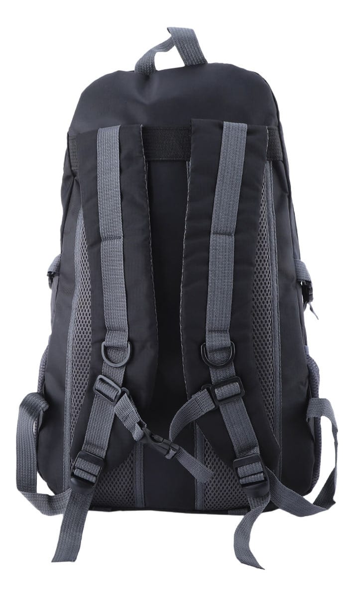 Mochila Mochilero 40 Lts Reforzada De Viaje Camping Trekking - Image 4