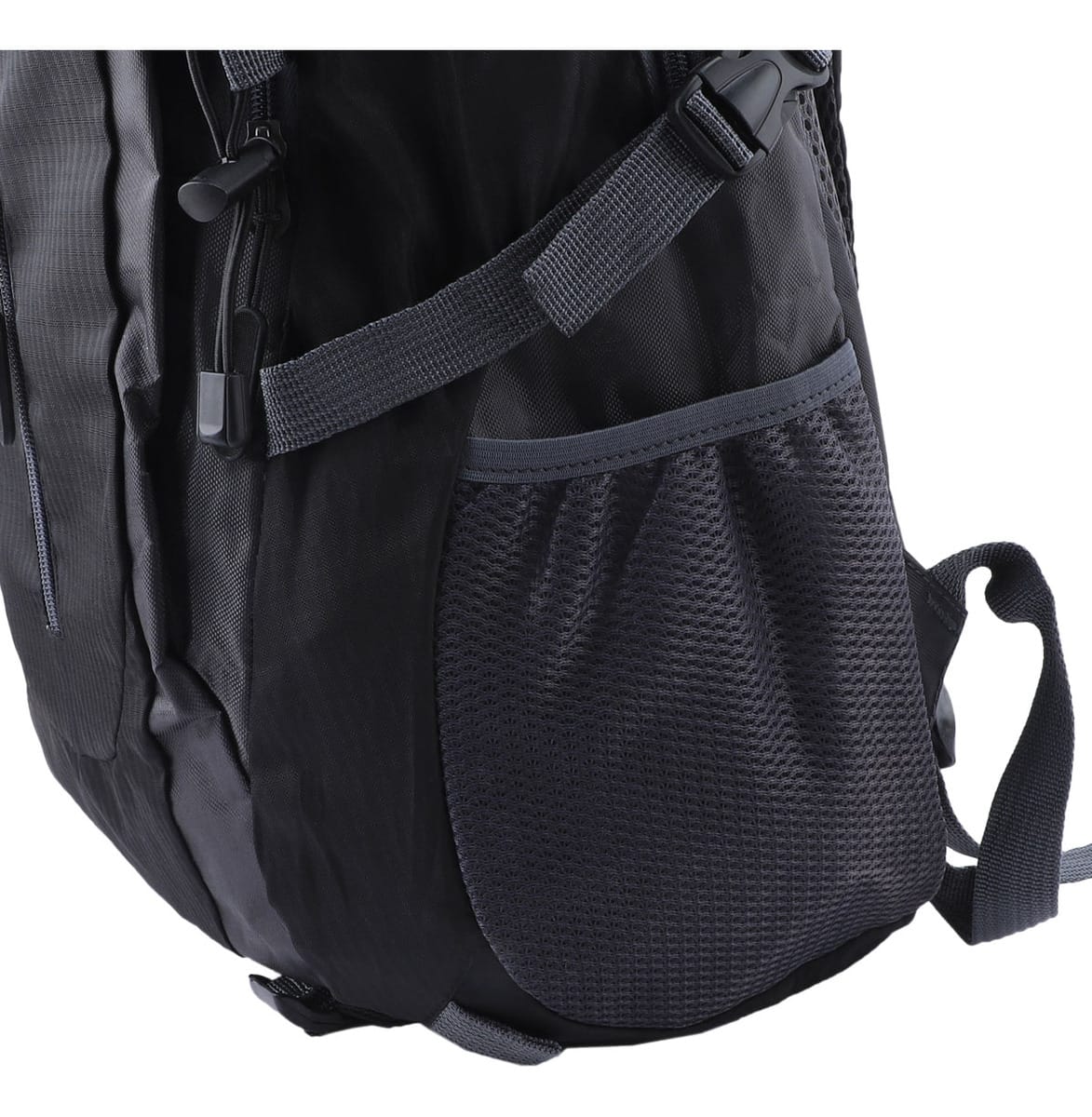 Mochila Mochilero 40 Lts Reforzada De Viaje Camping Trekking - Image 5