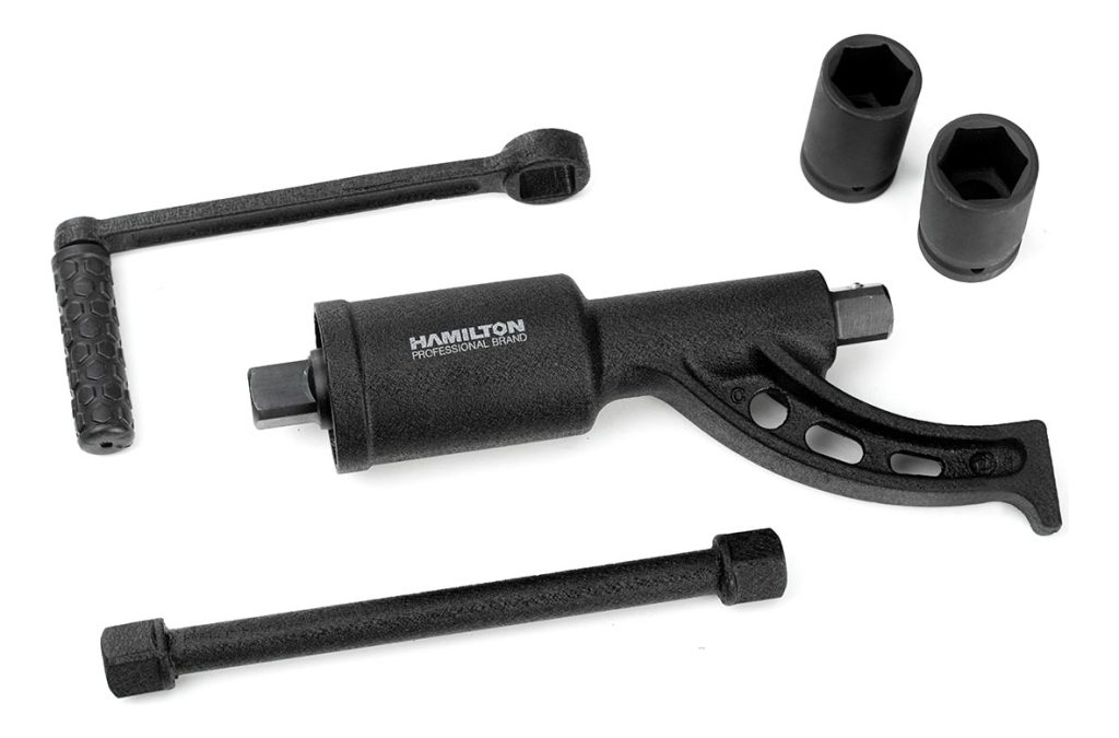 Multiplicador De Fuerza Enc 1 Pulgada 5000 Nm Tractor Camion