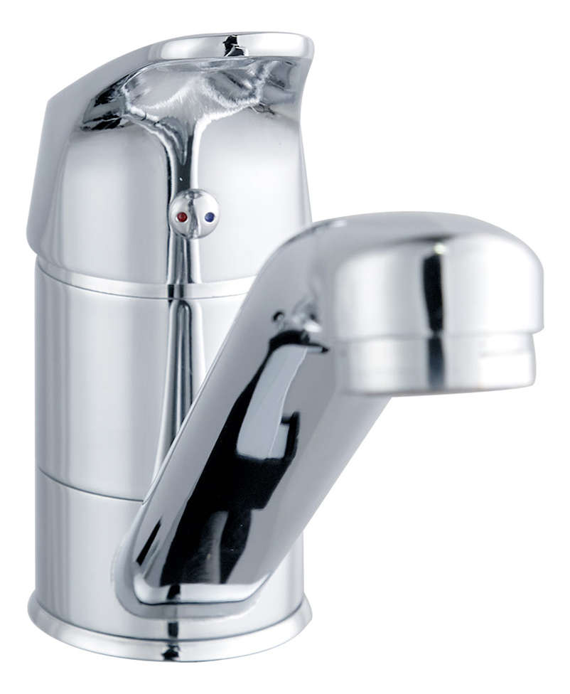 Griferia Canilla Para Cocina Monocomando Horizontal Cromado - Image 4