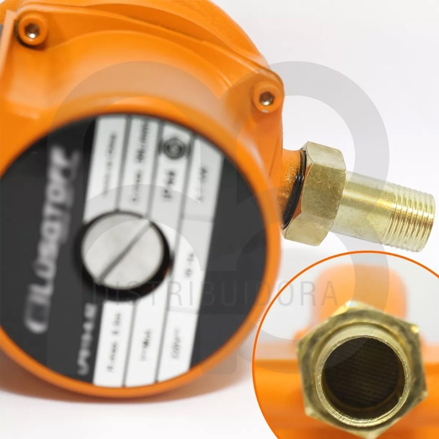 Bomba Presurizadora Elevadora Presion Calefon 2baños Termota - Image 5